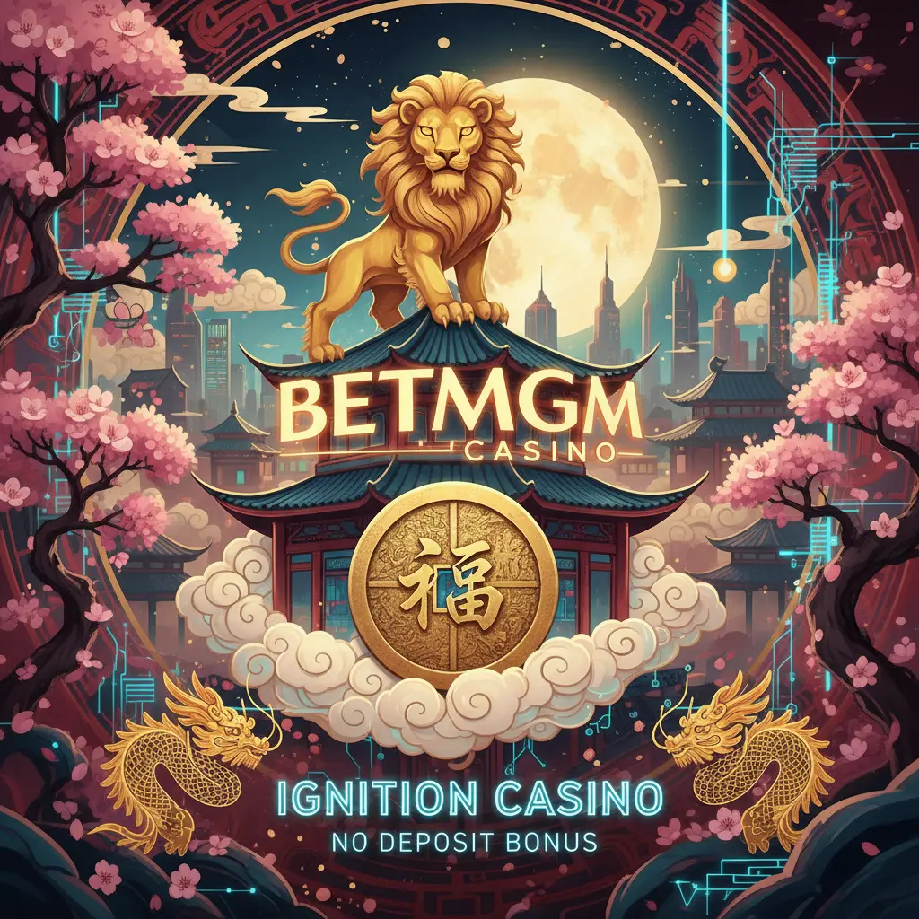 ignition casino no deposit bonus - BetMGM