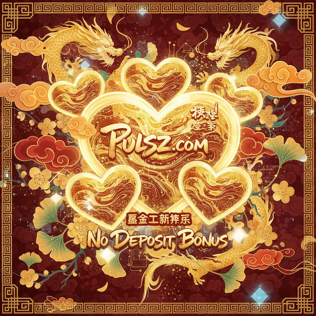 golden hearts casino no deposit bonus - Pulsz