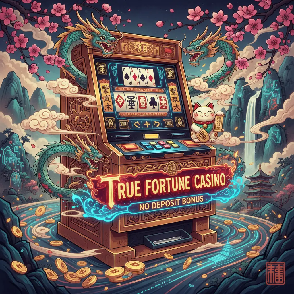 true fortune casino no deposit bonus - video