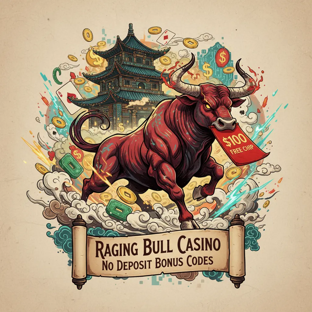 raging bull casino $100 no deposit bonus codes - Casino