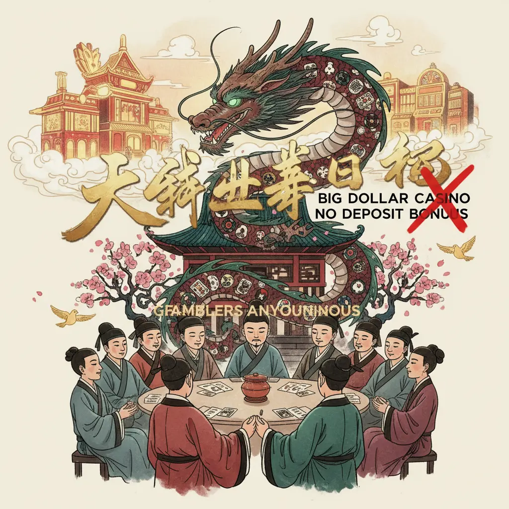 big dollar casino no deposit bonus - Anonymous