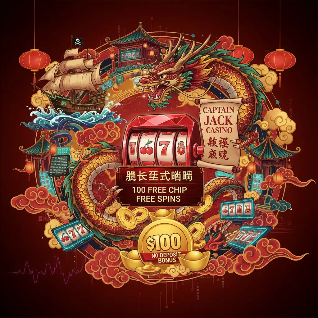 captain jack casino $100 no deposit bonus - Casino