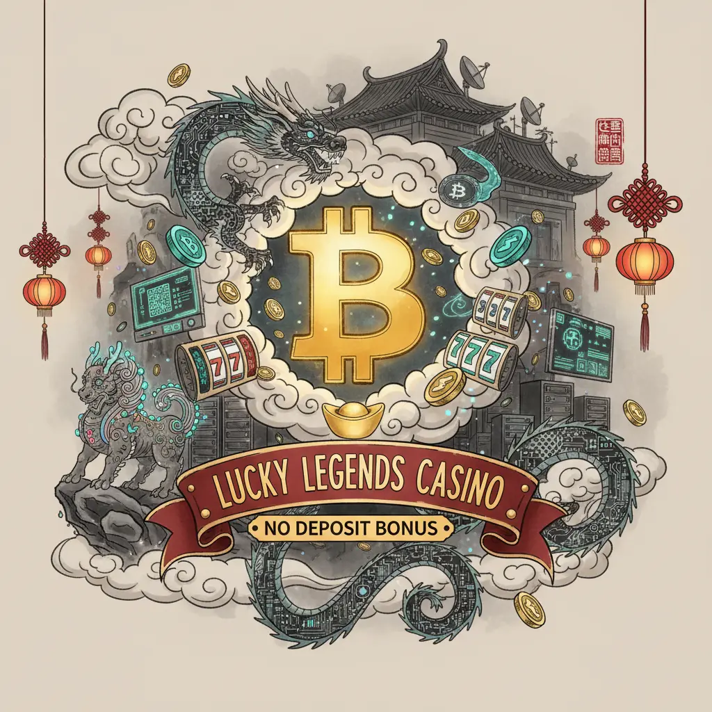 lucky legends casino no deposit bonus - Bitcoin