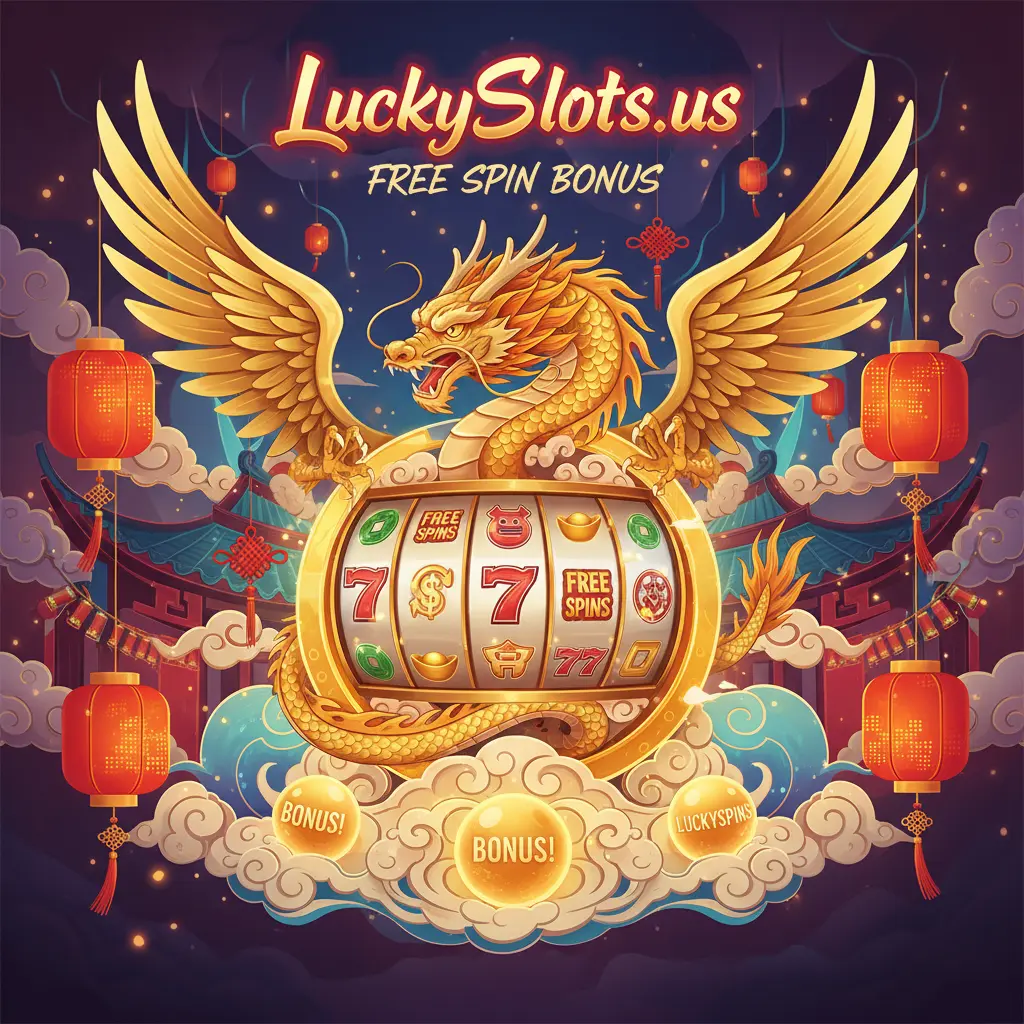 free spin bouns - LuckySlots