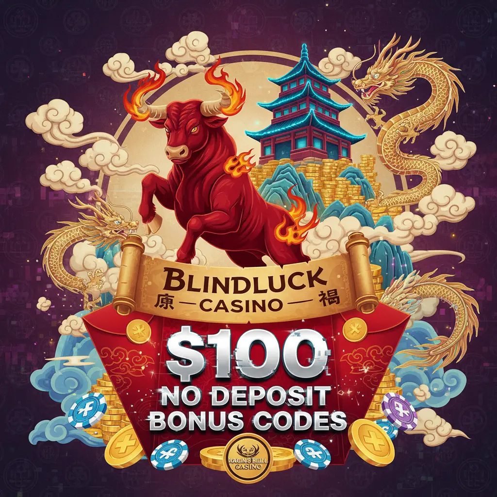 raging bull casino $100 no deposit bonus codes - BlindLuck
