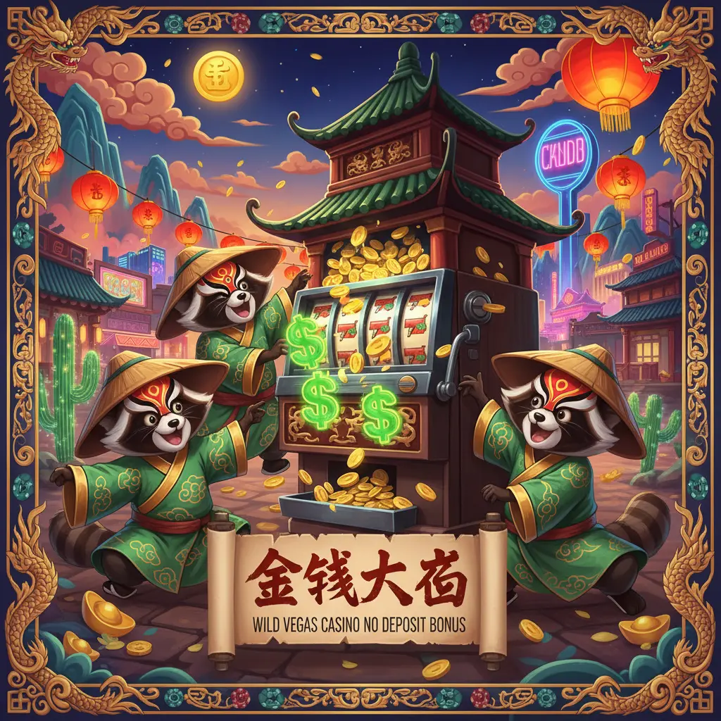 wild vegas casino no deposit bonus - Bandits