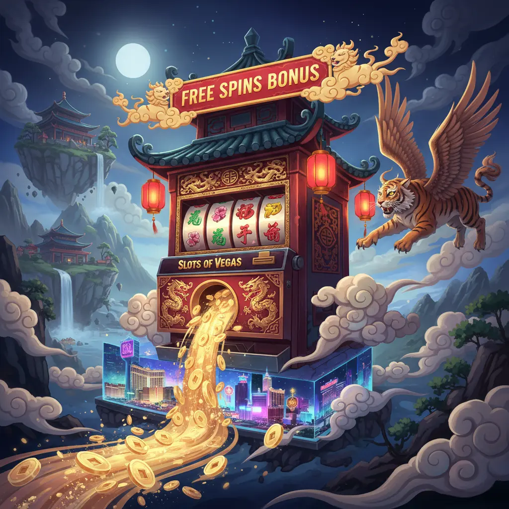 free spin bouns - Slots