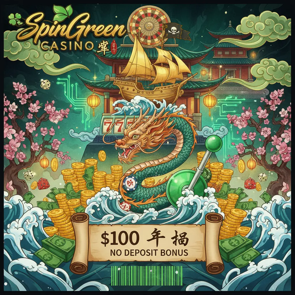 captain jack casino $100 no deposit bonus - SpinGreen