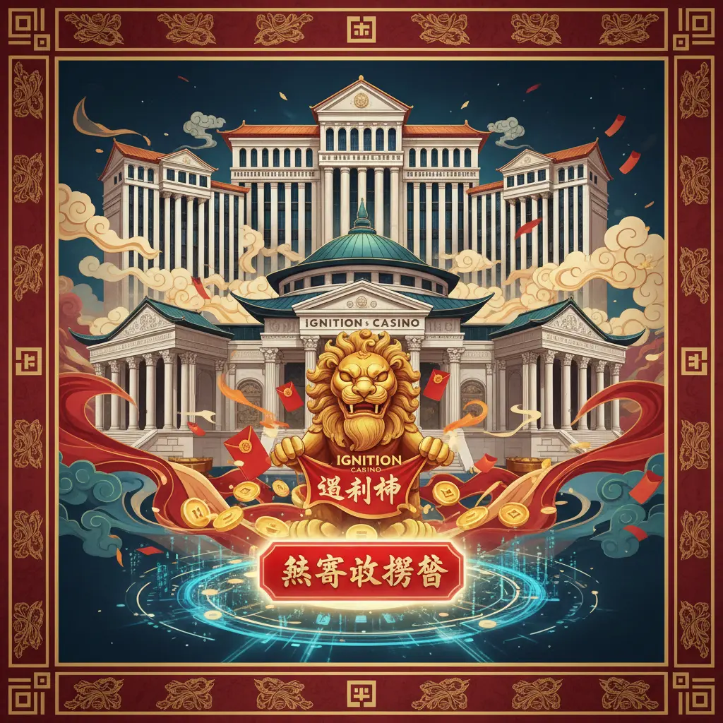 ignition casino no deposit bonus - Caesars