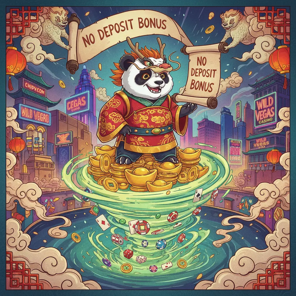 wild vegas casino no deposit bonus - Chipy