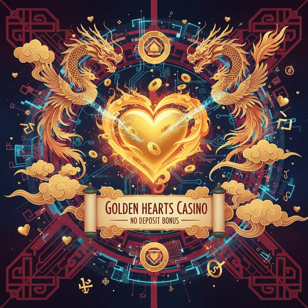golden hearts casino no deposit bonus - Golden