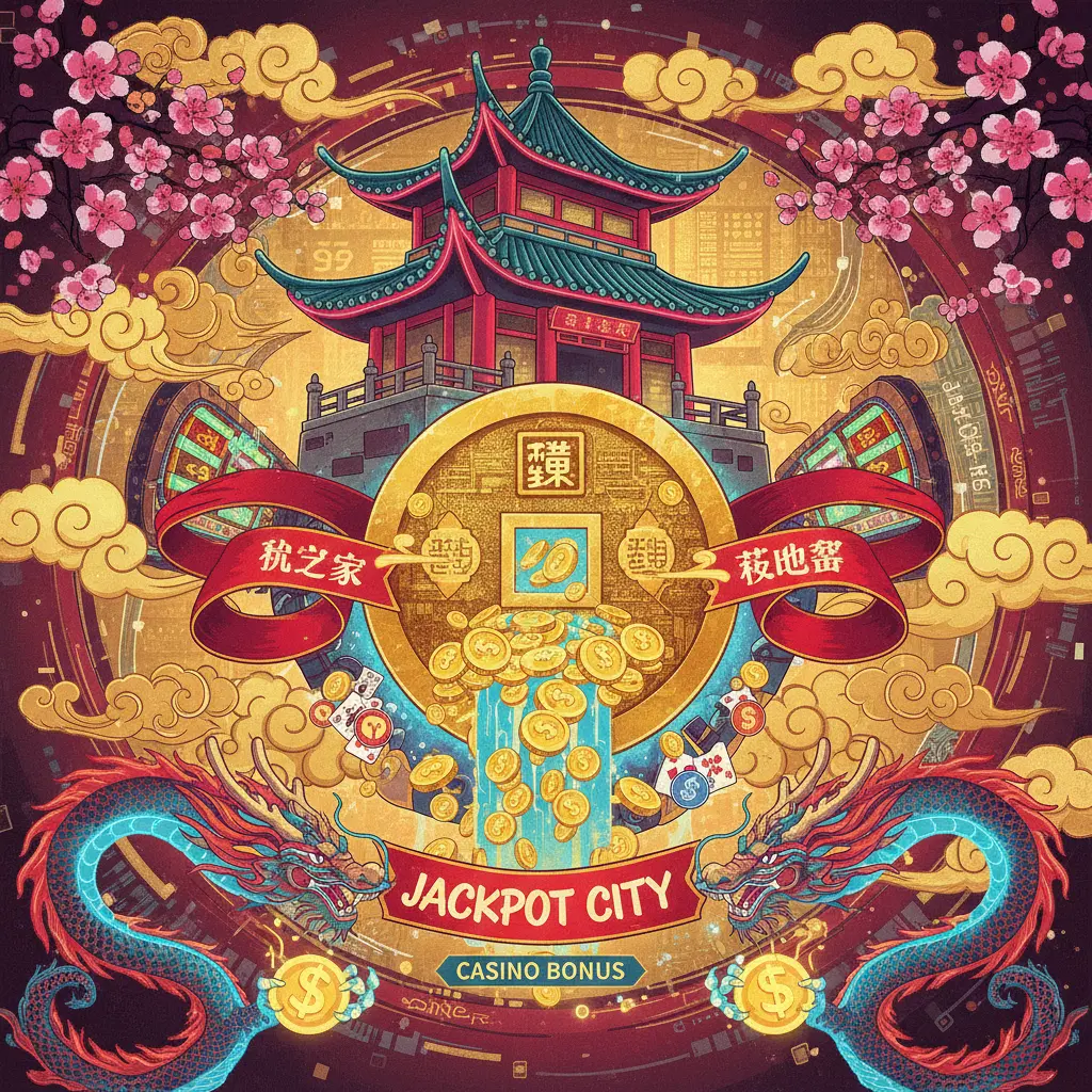 casino bouns - Jackpot