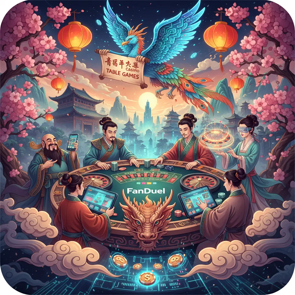 FanDuel Casino - Table