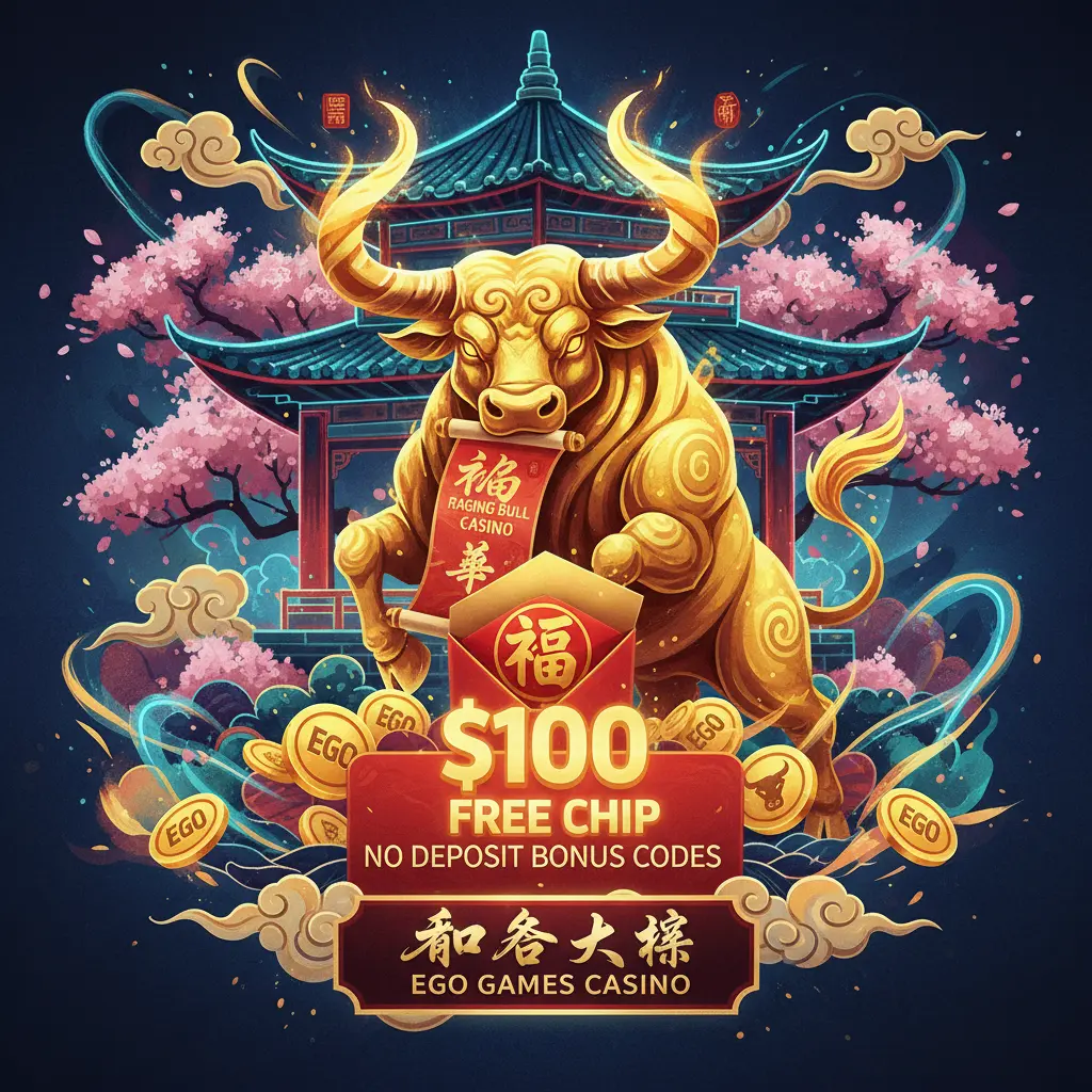 raging bull casino $100 no deposit bonus codes - Casino