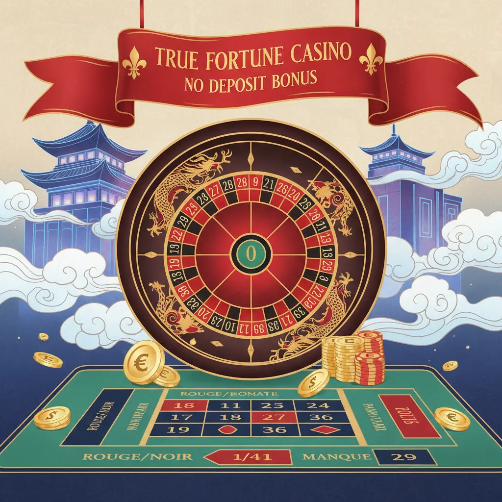 true fortune casino no deposit bonus - Roulette