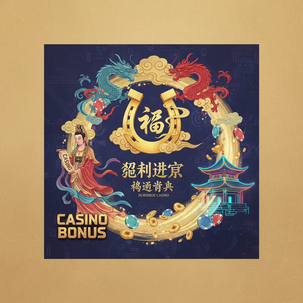 casino bouns - Horseshoe