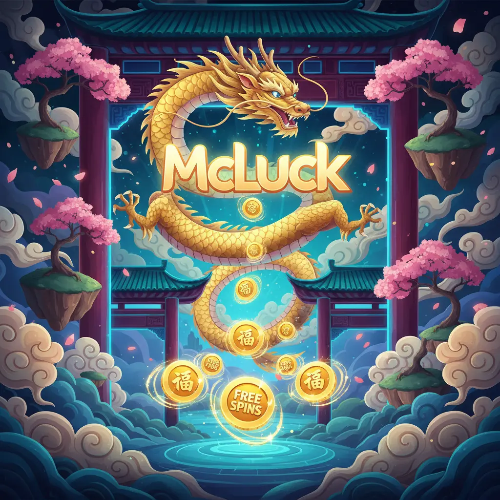 Free Spins - McLuck