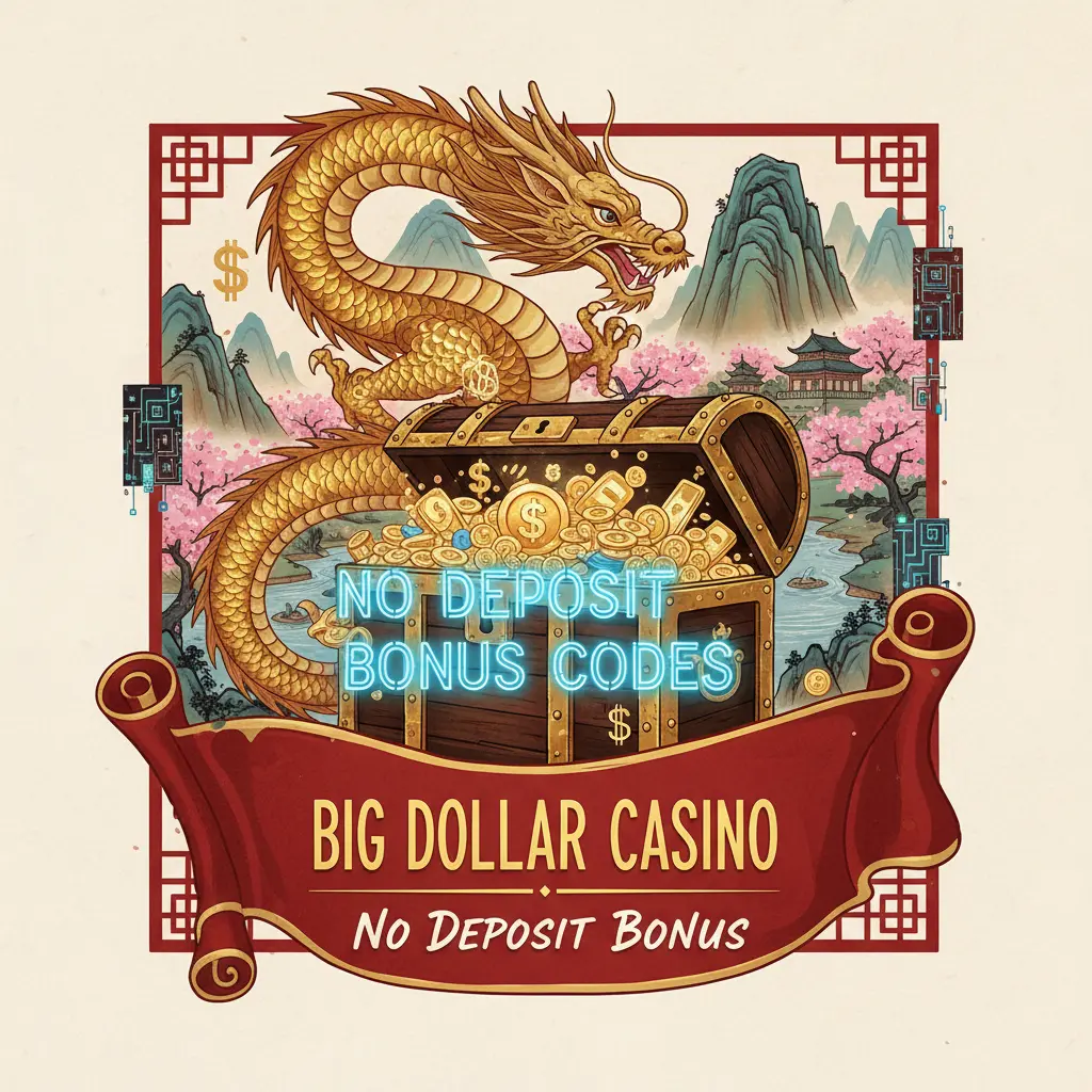 big dollar casino no deposit bonus - Deposit