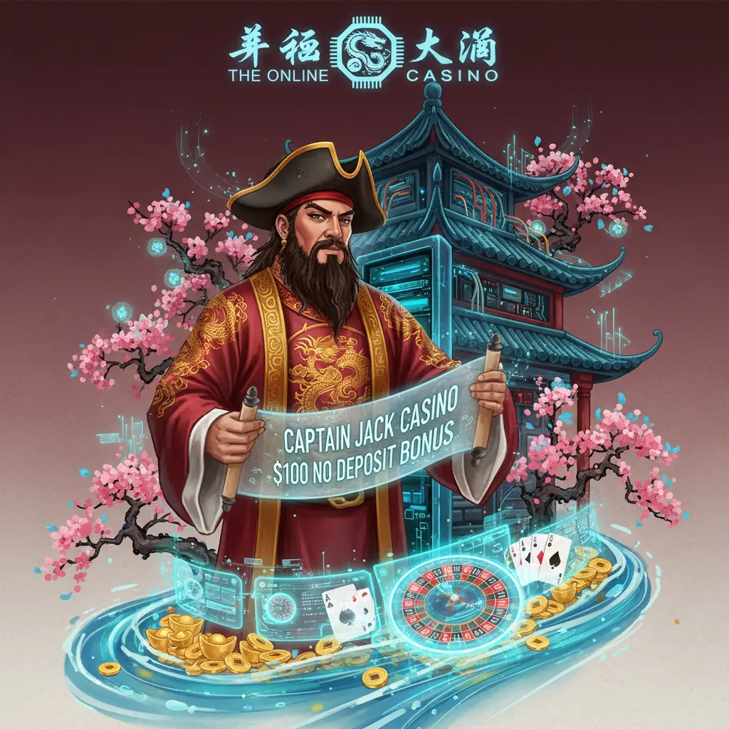 captain jack casino $100 no deposit bonus - Online