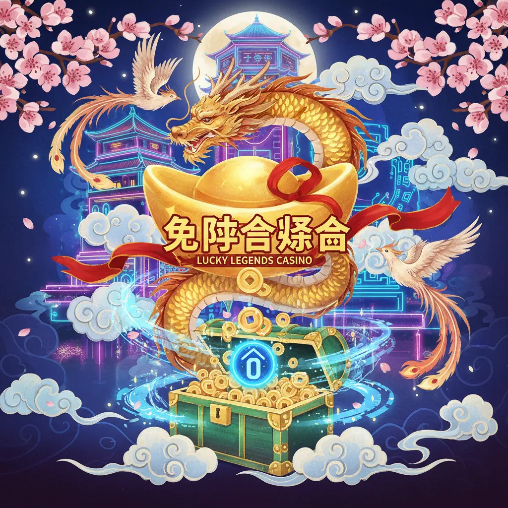 lucky legends casino no deposit bonus - Deposit