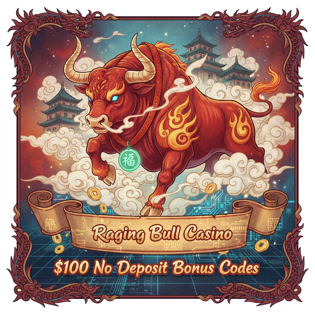 raging bull casino $100 no deposit bonus codes - Raging