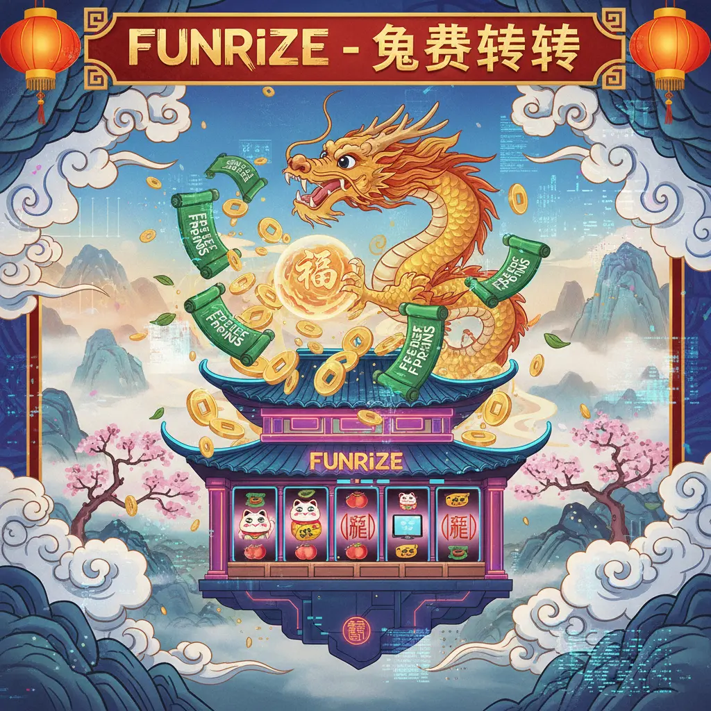 Free Spins - Funrize