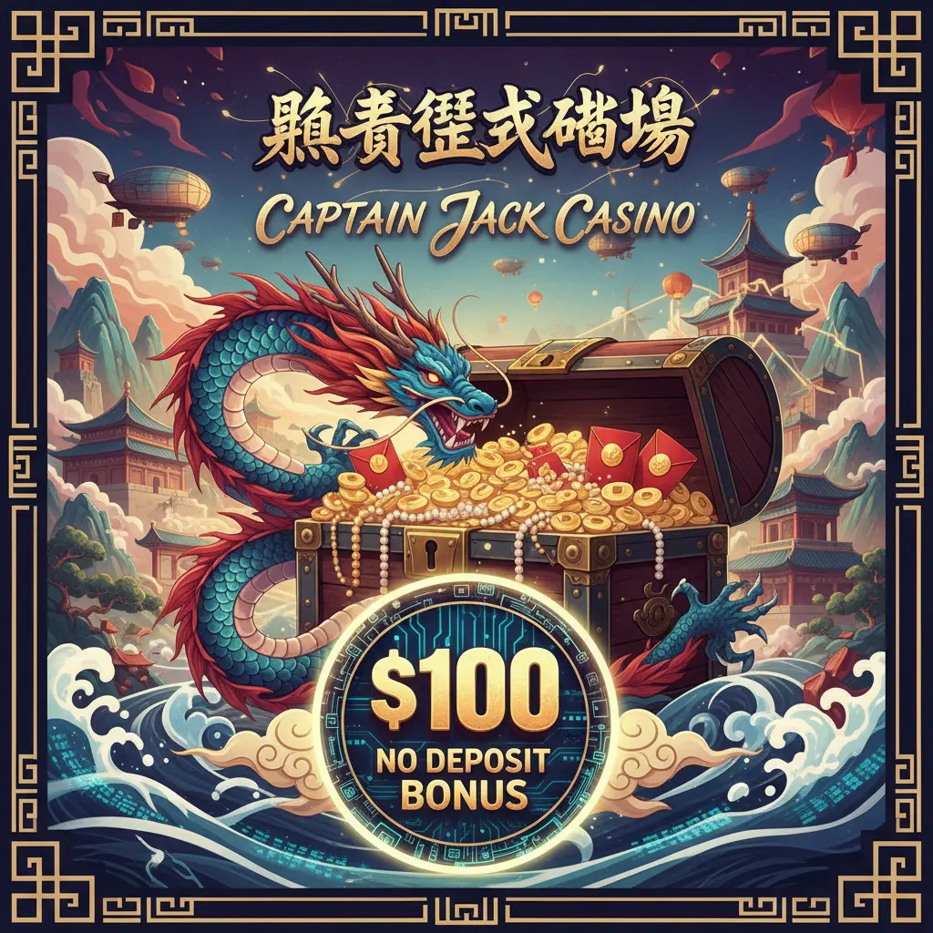 captain jack casino $100 no deposit bonus - Deposit