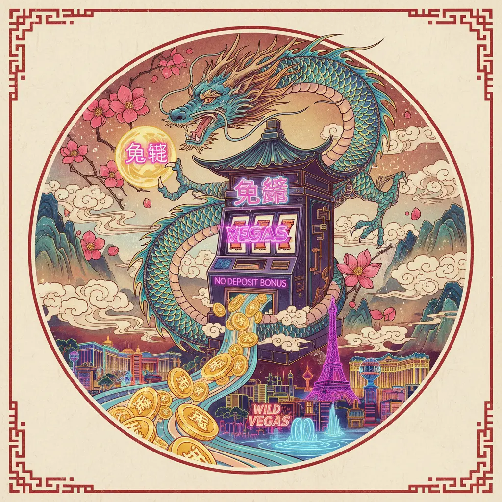 wild vegas casino no deposit bonus - Spins