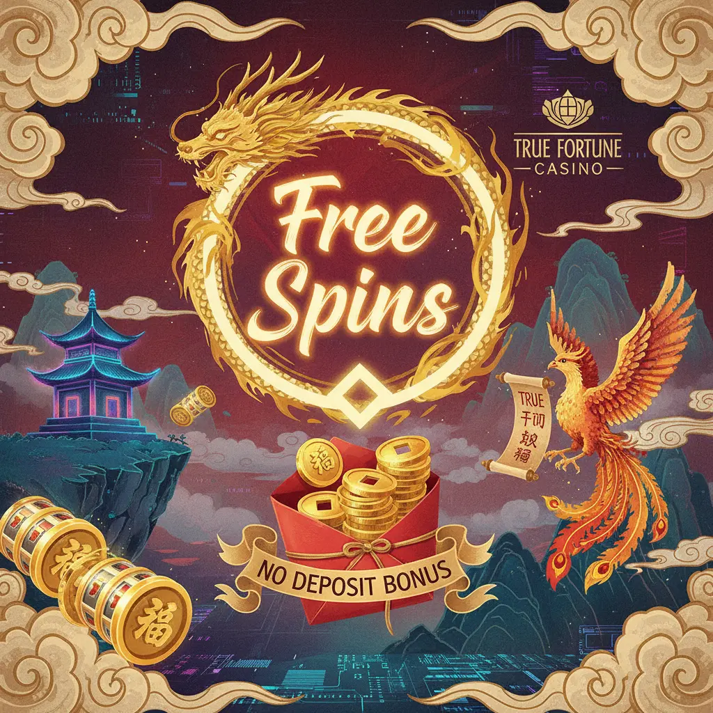 true fortune casino no deposit bonus - Spins
