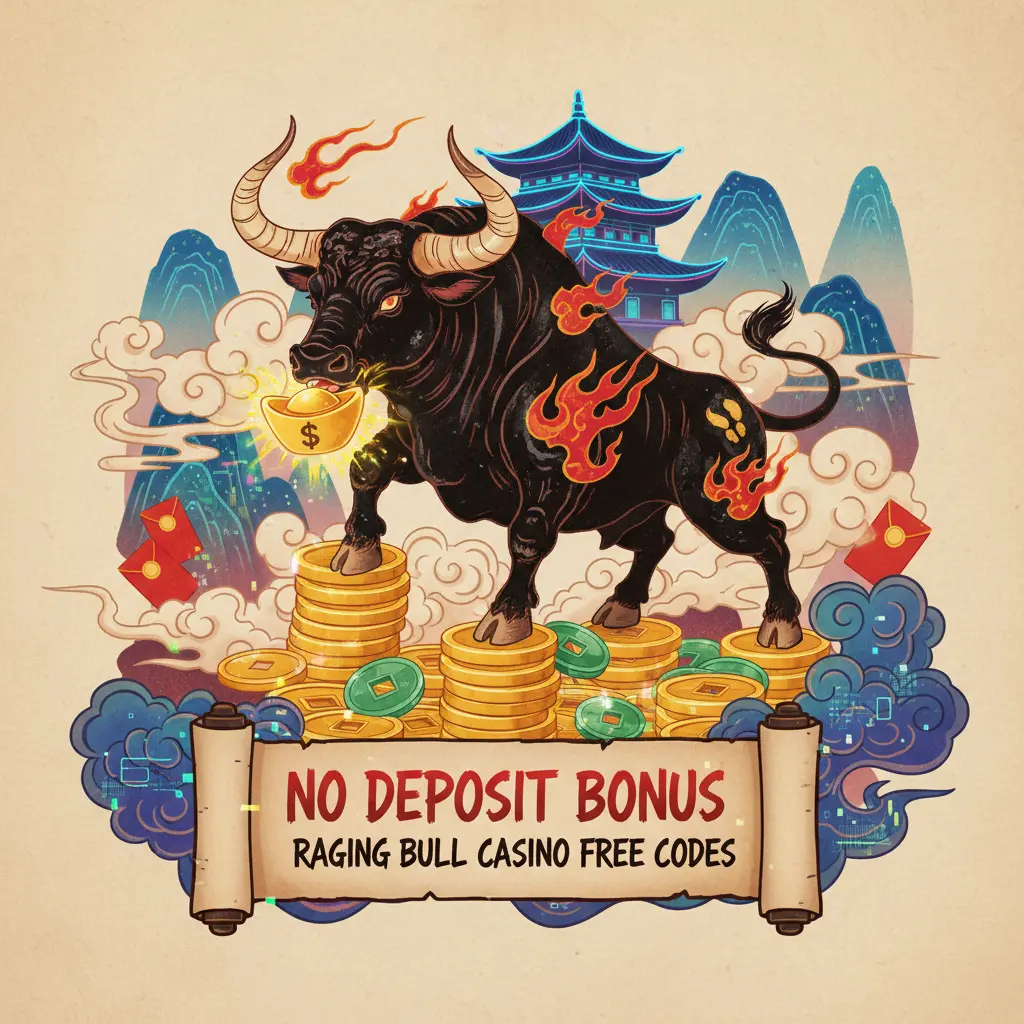 raging bull casino no deposit bonus codes - Deposit
