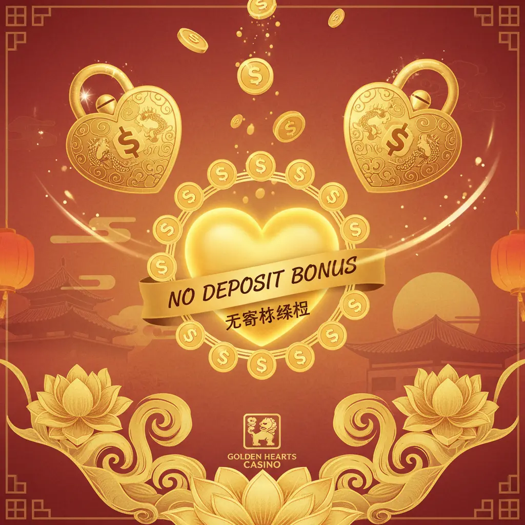 golden hearts casino no deposit bonus - Sweeps