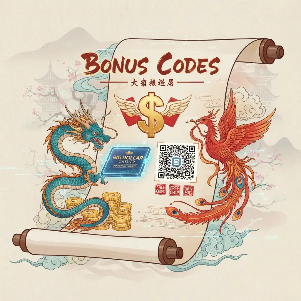 big dollar casino no deposit bonus - Bonus