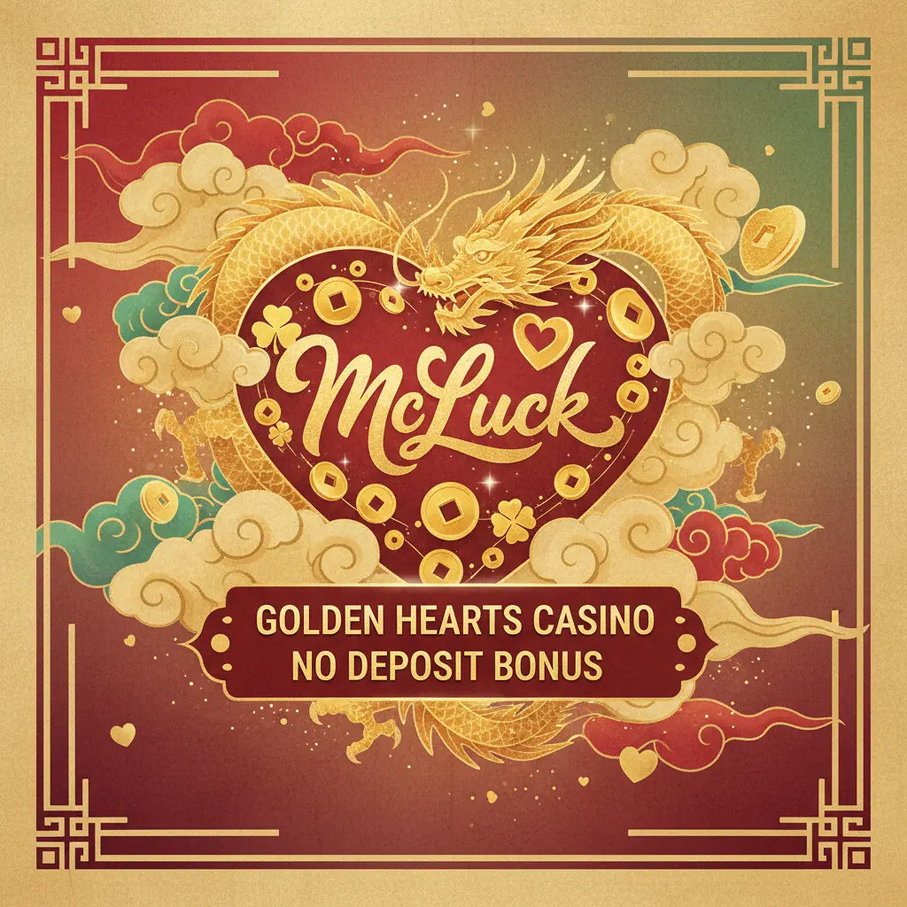 golden hearts casino no deposit bonus - McLuck