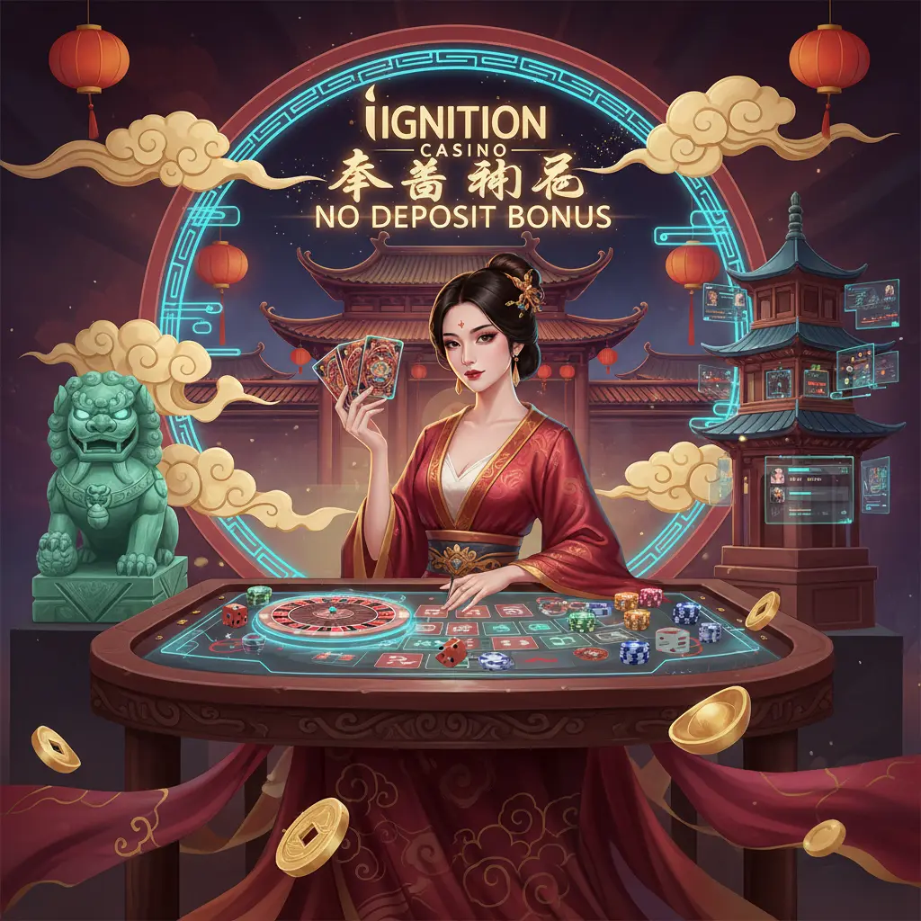 ignition casino no deposit bonus - Dealer