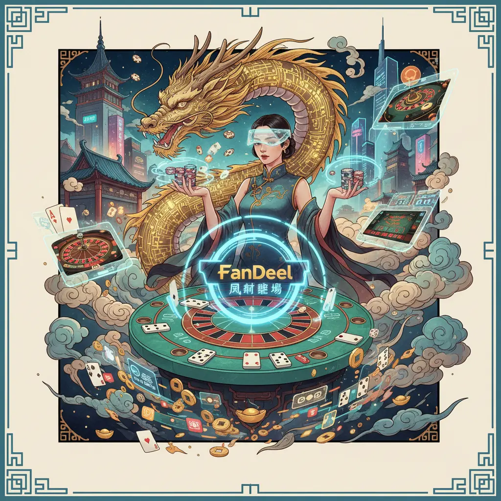 FanDuel Casino - Dealer