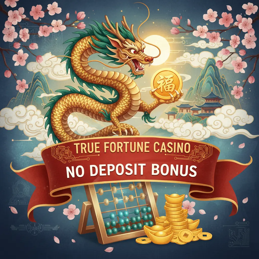 true fortune casino no deposit bonus - Deposit