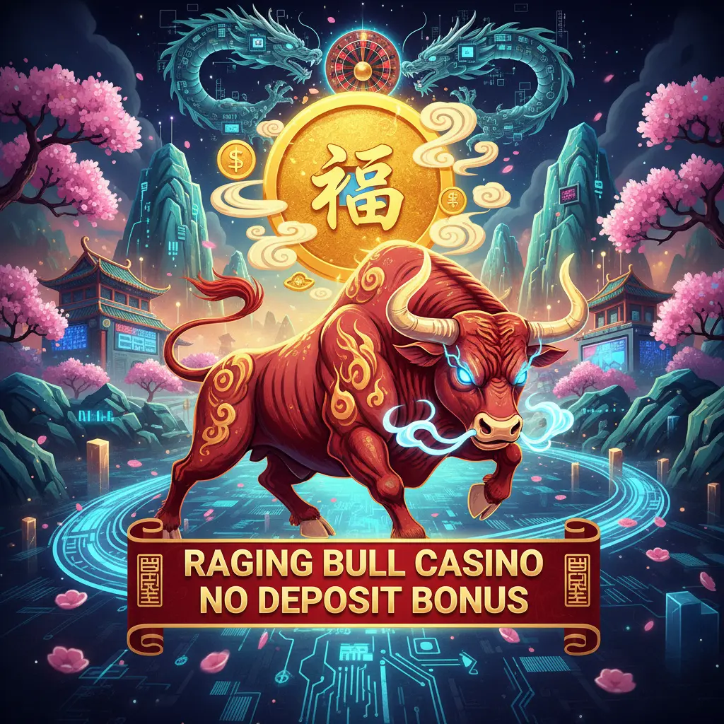 raging bull casino no deposit bonus - Online