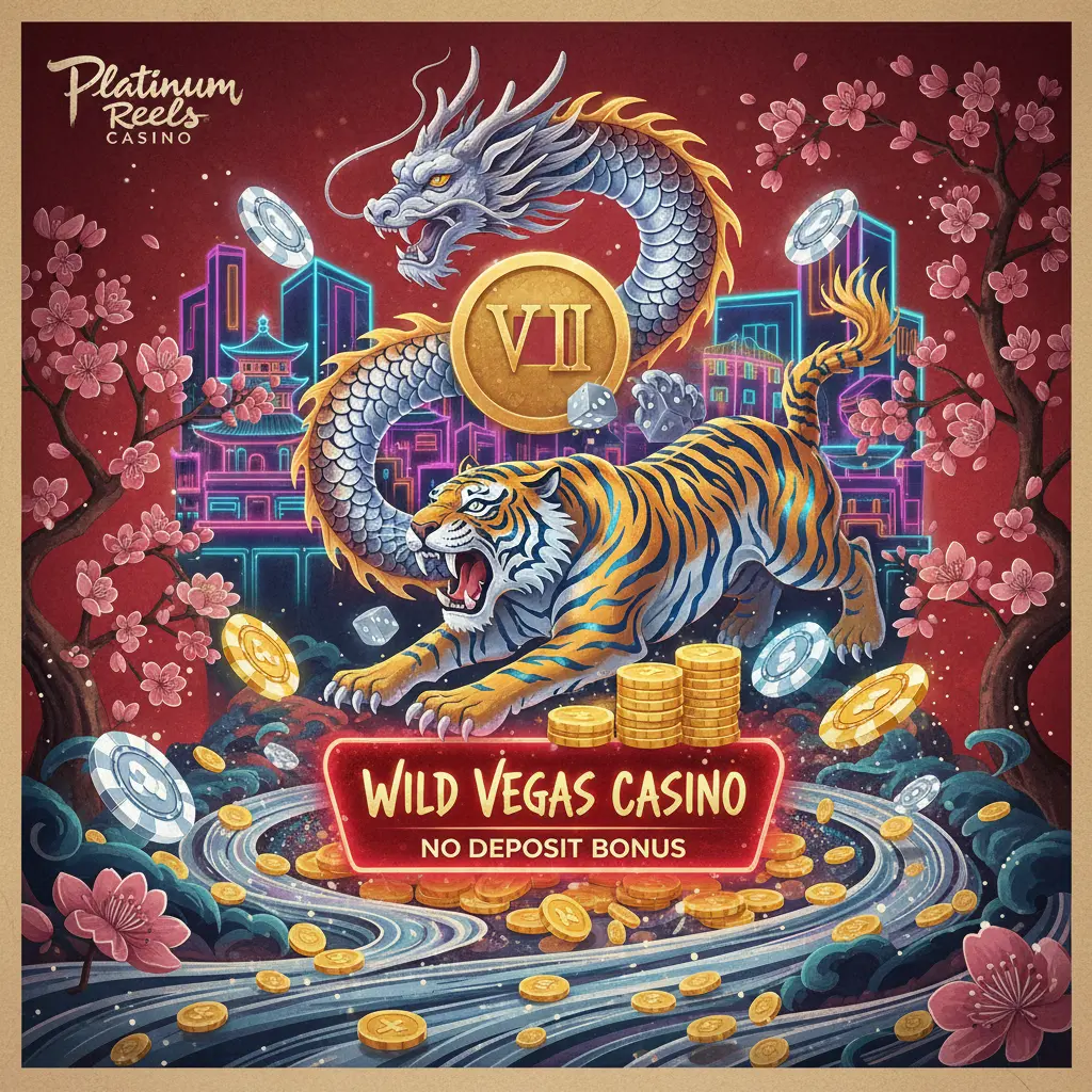 wild vegas casino no deposit bonus - Platinum