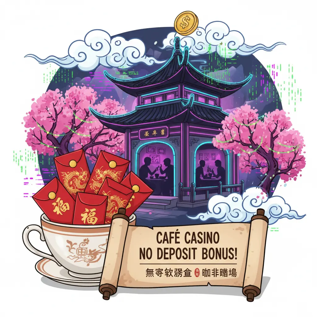 cafe casino no deposit bonus - Promotions