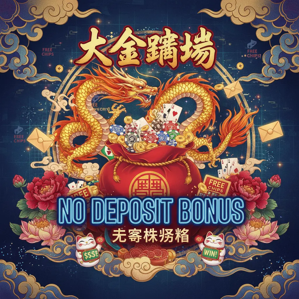 big dollar casino no deposit bonus - Bonuses