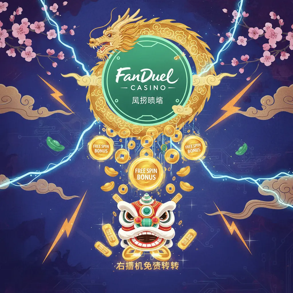 free spin bouns - FanDuel