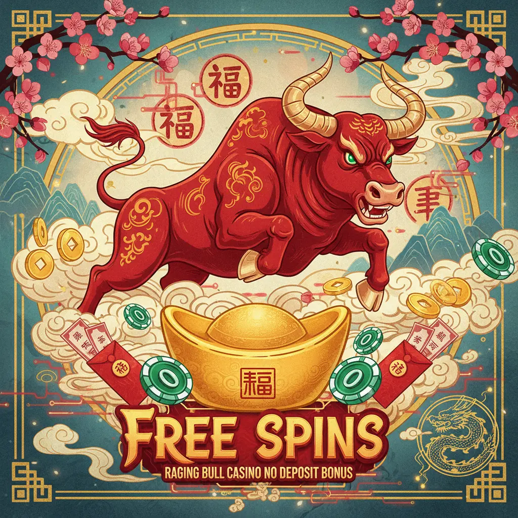 raging bull casino no deposit bonus - Spins