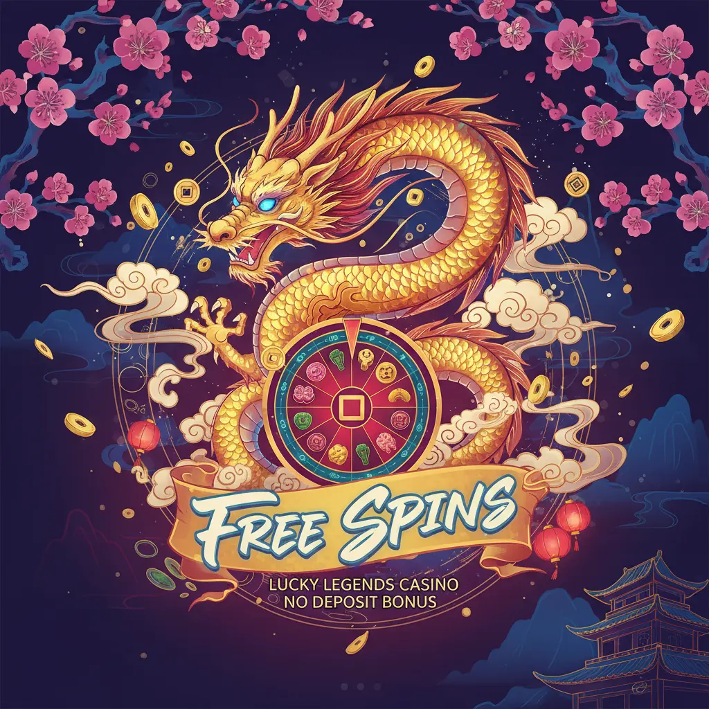 lucky legends casino no deposit bonus - Spins