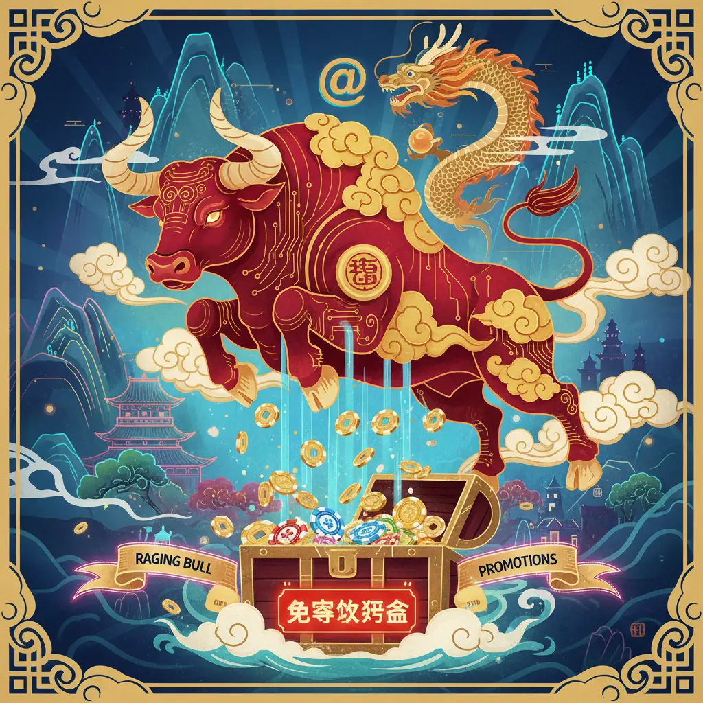 raging bull casino no deposit bonus codes - Promotions