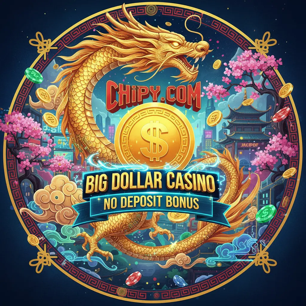 big dollar casino no deposit bonus - Chipy