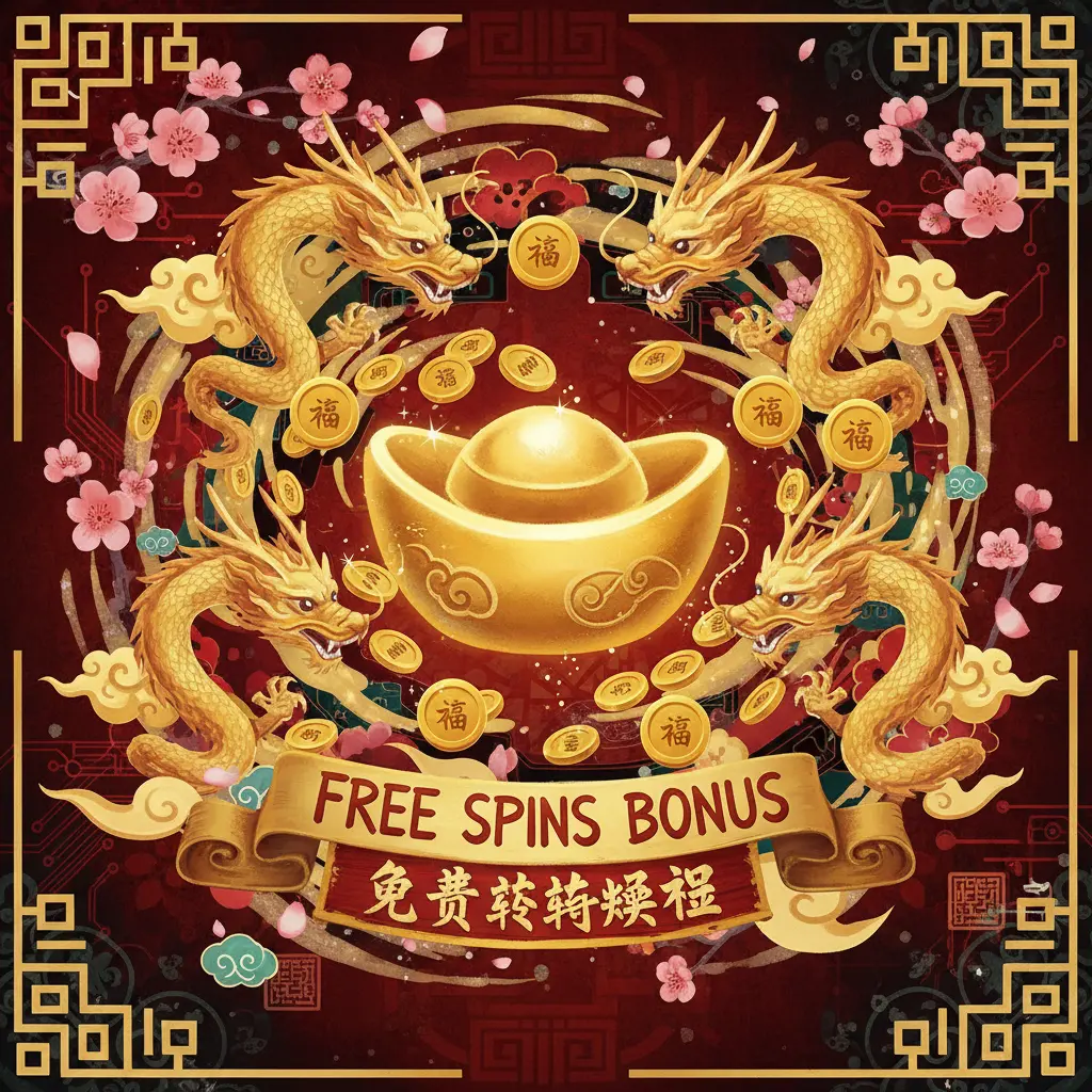 free spin bouns - Golden