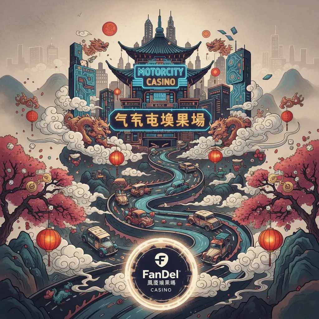 FanDuel Casino - MotorCity