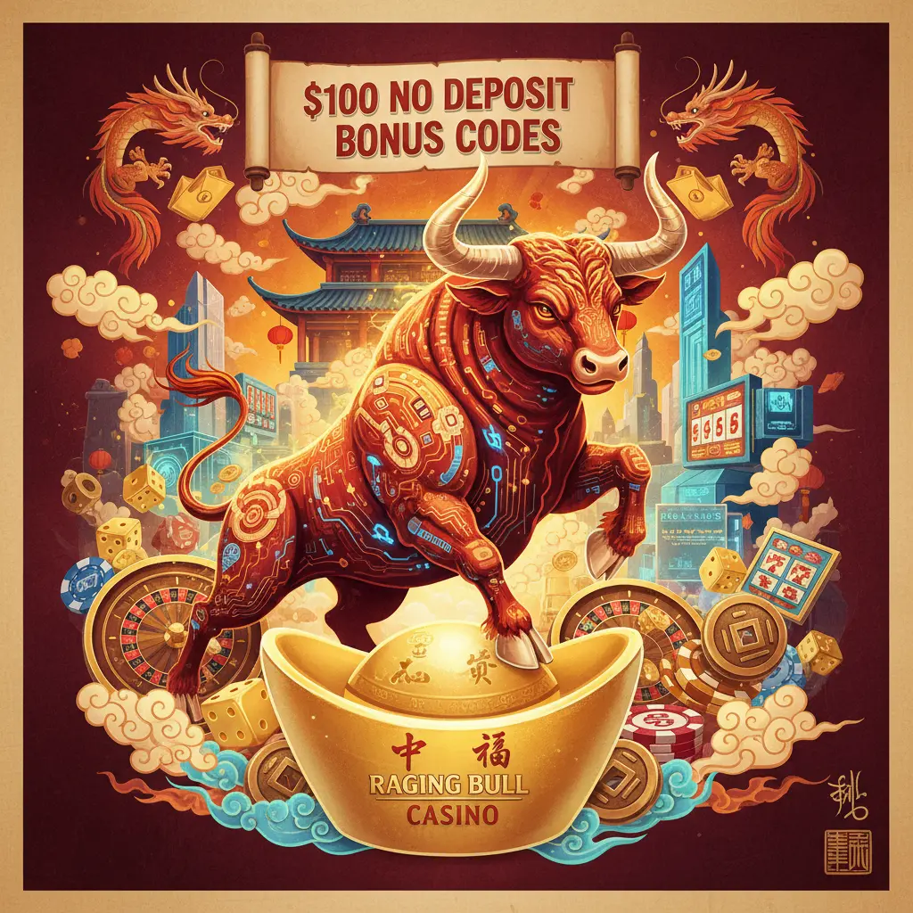 raging bull casino $100 no deposit bonus codes - Online