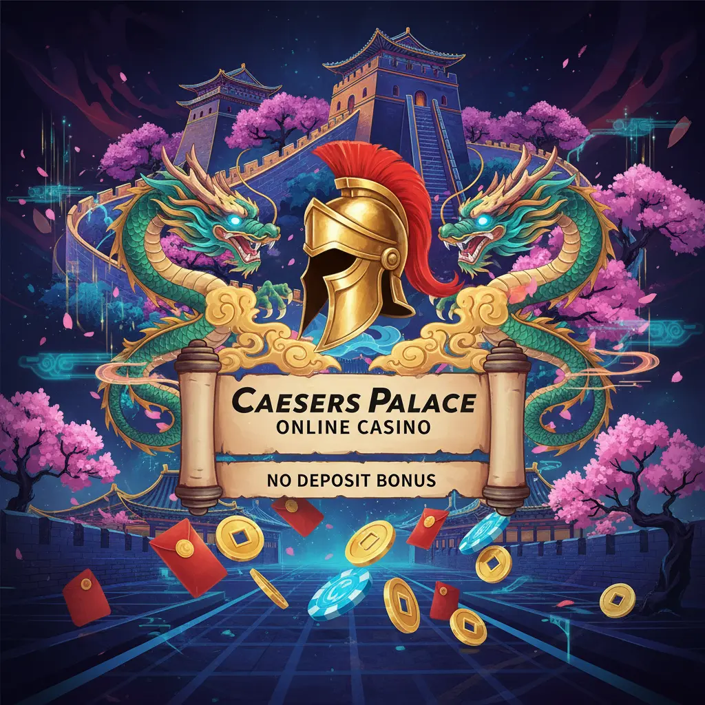 casino bonus no deposit - Caesars