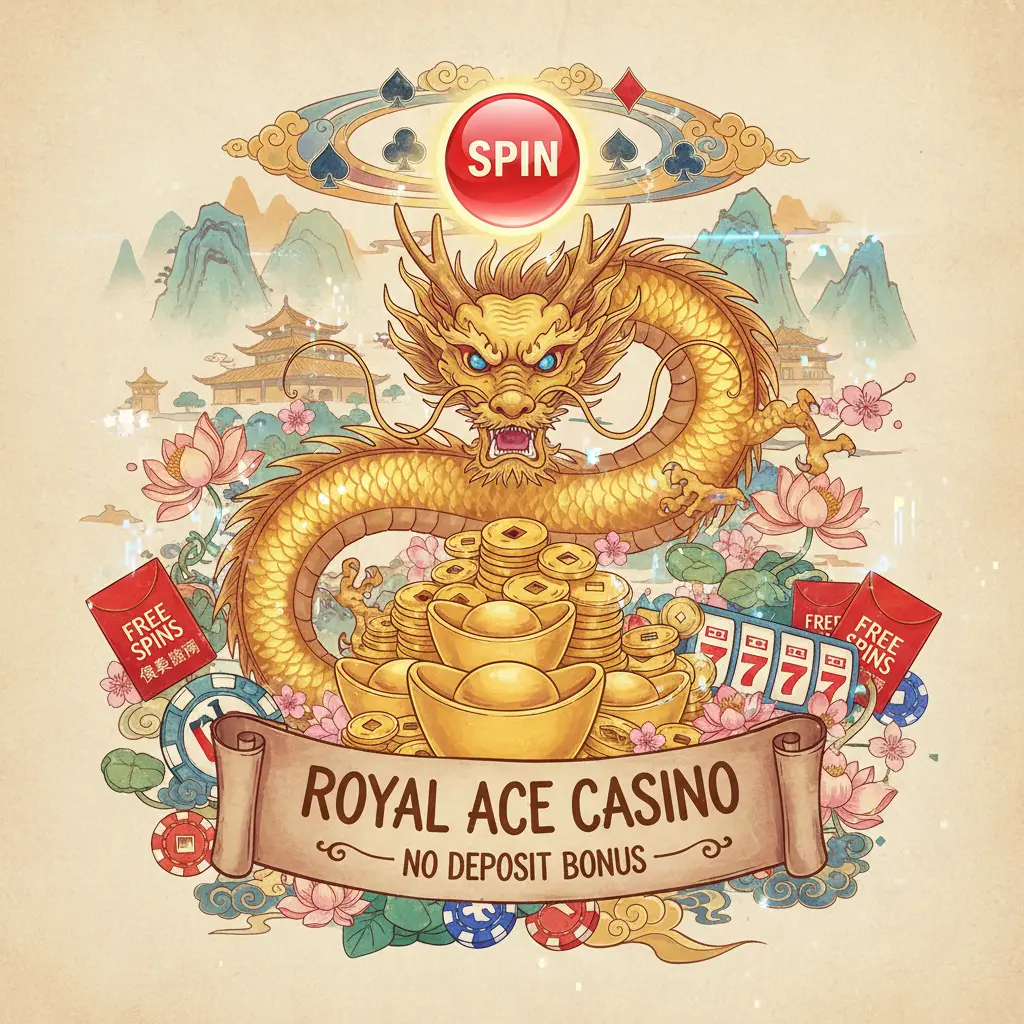 royal ace casino no deposit bonus - Spins